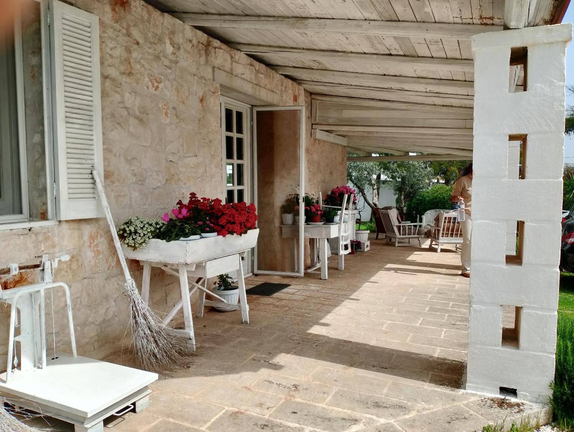 La Dimora Di Nonna Giuliana Hotel Ostuni Exterior foto