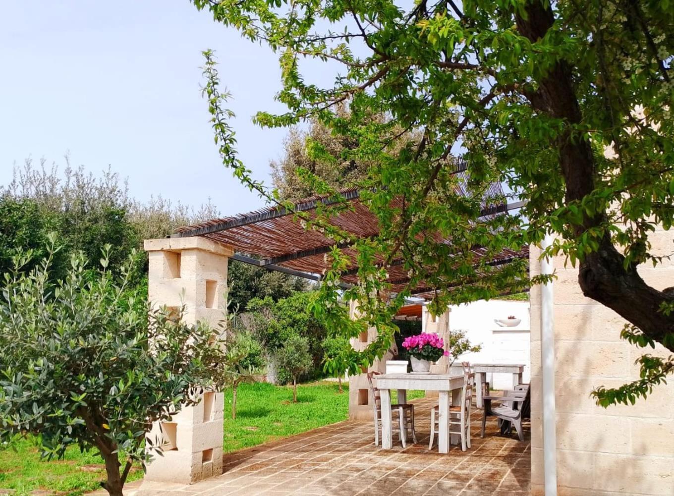 La Dimora Di Nonna Giuliana Hotel Ostuni Exterior foto