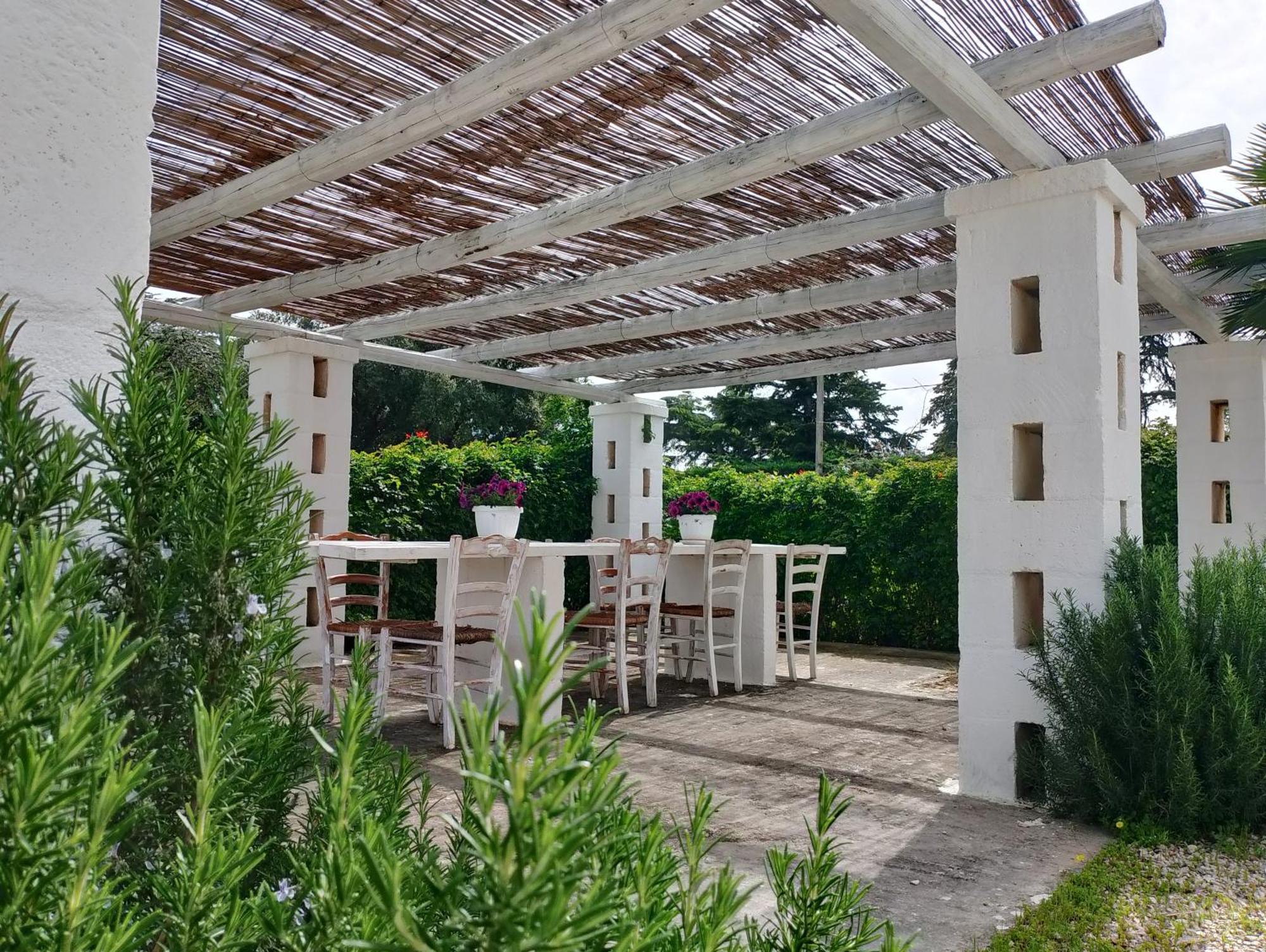 La Dimora Di Nonna Giuliana Hotel Ostuni Exterior foto