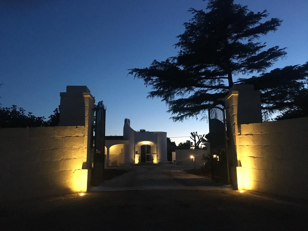 La Dimora Di Nonna Giuliana Hotel Ostuni Exterior foto